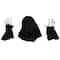 8" LED Lighted Grim Reaper with Sound Outdoor Halloween Decoration
